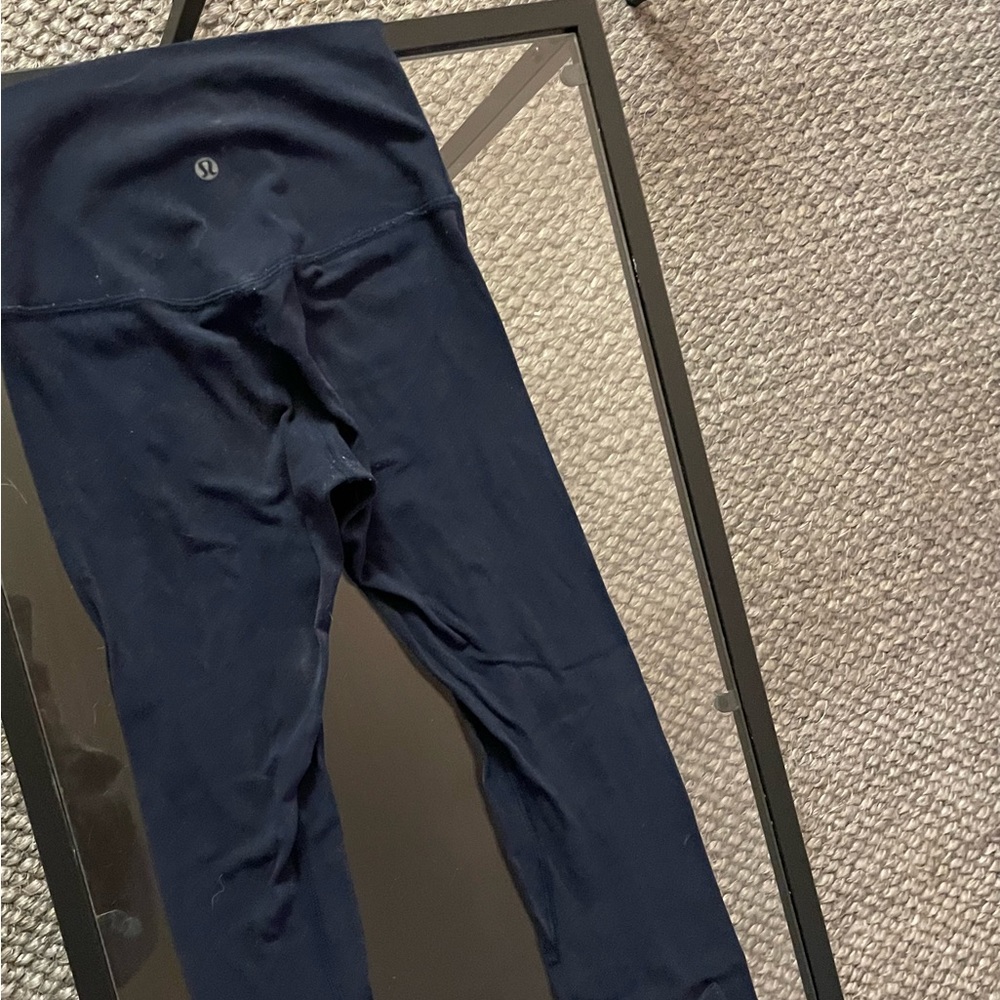 Lululemon Navy Align Pant